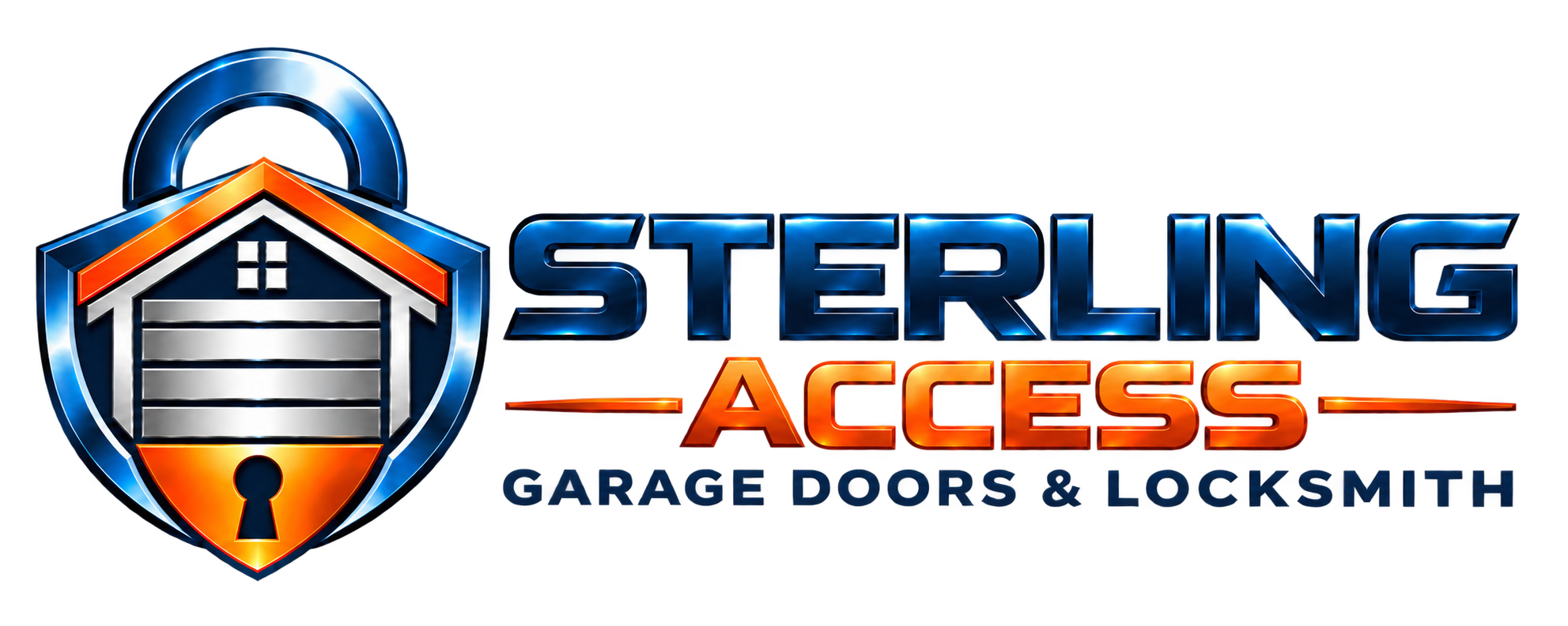 Sterling Access — Garage Doors & Locksmith